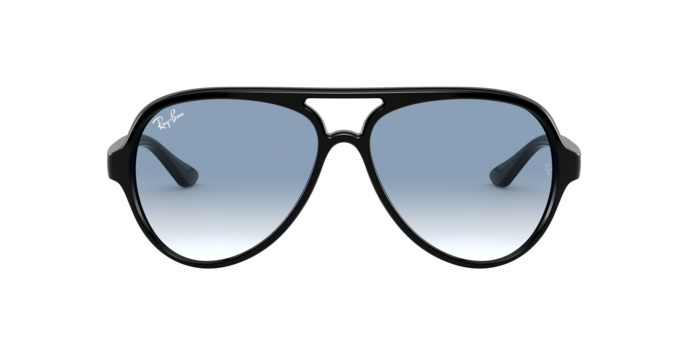 Ray-Ban Cats 5000 Sunglasses RB4125 601/3F