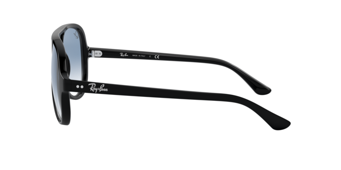 Ray-Ban Cats 5000 Sunglasses RB4125 601/3F