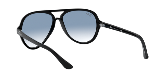 Ray-Ban Cats 5000 Sunglasses RB4125 601/3F