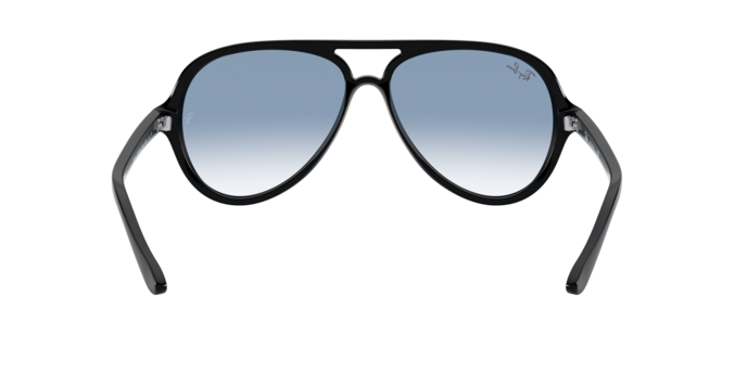 Ray-Ban Cats 5000 Sunglasses RB4125 601/3F