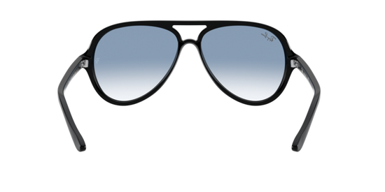Ray-Ban Cats 5000 Sunglasses RB4125 601/3F