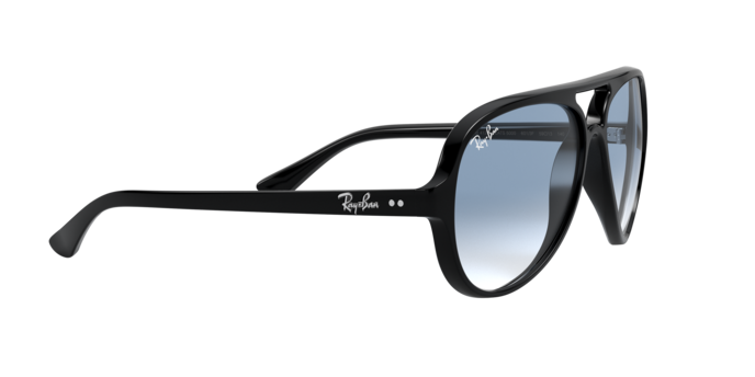 Ray-Ban Cats 5000 Sunglasses RB4125 601/3F