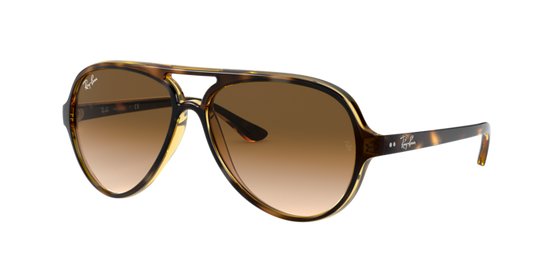 Ray-Ban Cats 5000 Sunglasses RB4125 710/51