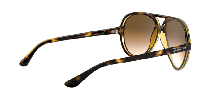 Ray-Ban Cats 5000 Sunglasses RB4125 710/51