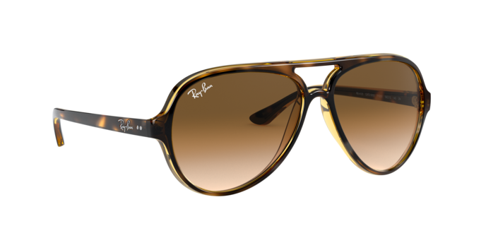 Ray-Ban Cats 5000 Sunglasses RB4125 710/51