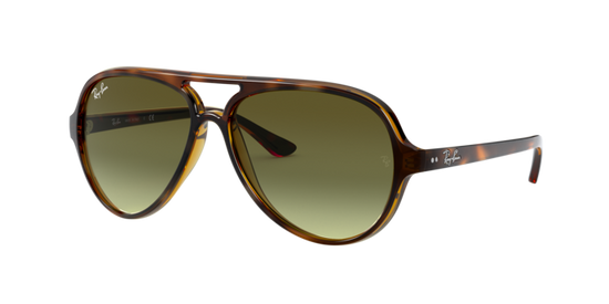 Ray-Ban Cats 5000 Sunglasses RB4125 710/A6