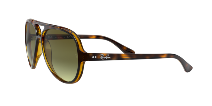 Ray-Ban Cats 5000 Sunglasses RB4125 710/A6