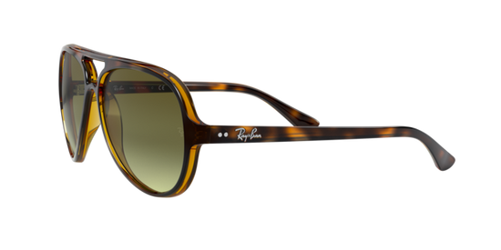 Ray-Ban Cats 5000 Sunglasses RB4125 710/A6