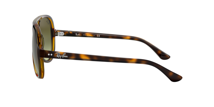 Ray-Ban Cats 5000 Sunglasses RB4125 710/A6