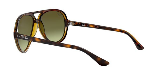 Ray-Ban Cats 5000 Sunglasses RB4125 710/A6