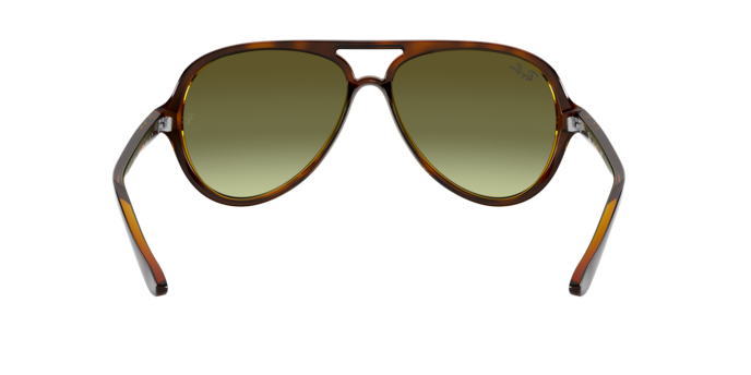 Ray-Ban Cats 5000 Sunglasses RB4125 710/A6