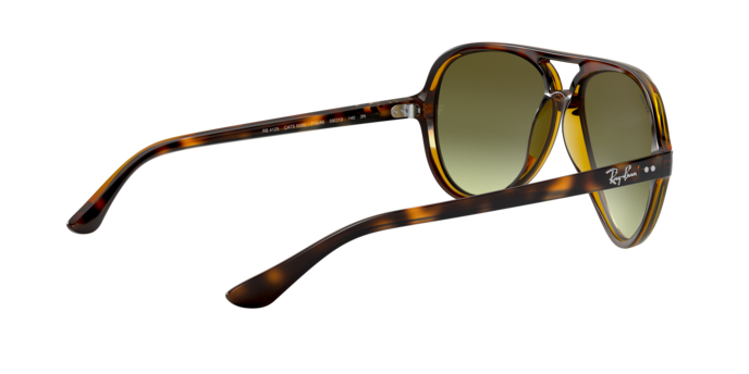 Ray-Ban Cats 5000 Sunglasses RB4125 710/A6