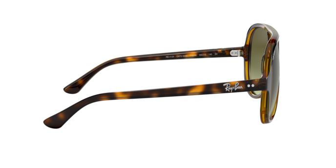 Ray-Ban Cats 5000 Sunglasses RB4125 710/A6