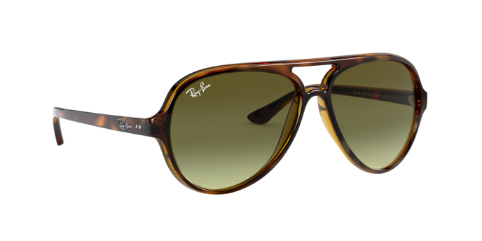 Ray-Ban Cats 5000 Sunglasses RB4125 710/A6