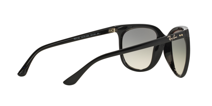 Ray-Ban Cats 1000 Sunglasses RB4126 601/32