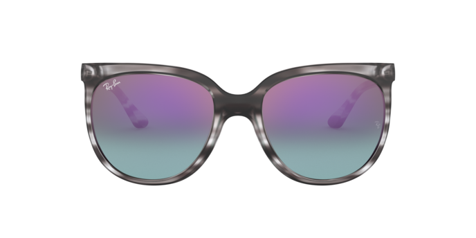 Ray-Ban Cats 1000 Sunglasses RB4126 6430T6