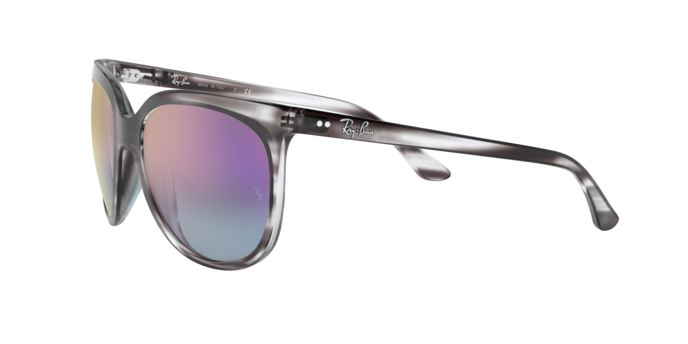 Ray-Ban Cats 1000 Sunglasses RB4126 6430T6