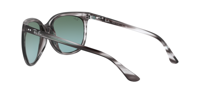 Ray-Ban Cats 1000 Sunglasses RB4126 6430T6