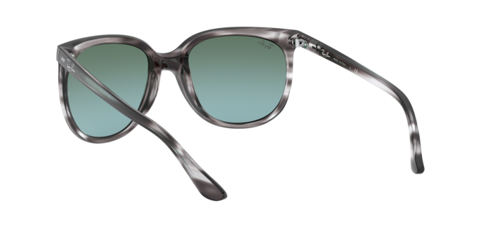 Ray-Ban Cats 1000 Sunglasses RB4126 6430T6