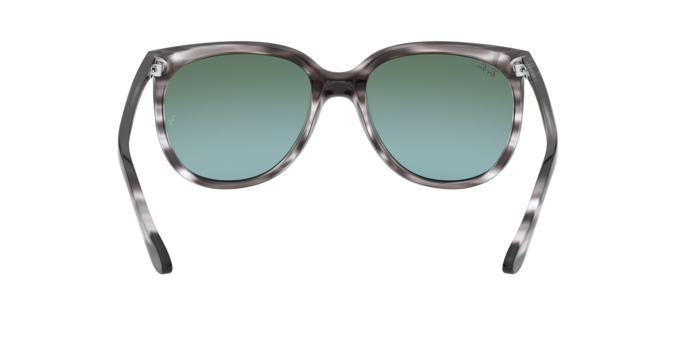 Ray-Ban Cats 1000 Sunglasses RB4126 6430T6