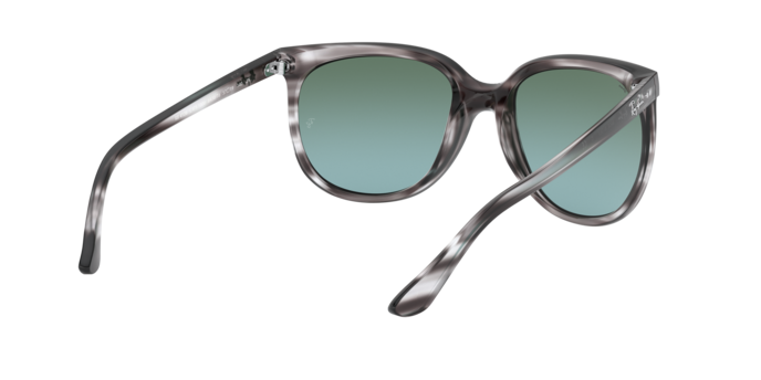 Ray-Ban Cats 1000 Sunglasses RB4126 6430T6