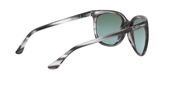 Ray-Ban Cats 1000 Sunglasses RB4126 6430T6