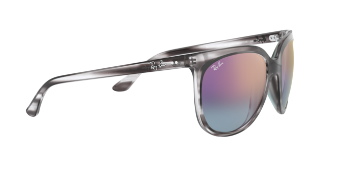 Ray-Ban Cats 1000 Sunglasses RB4126 6430T6