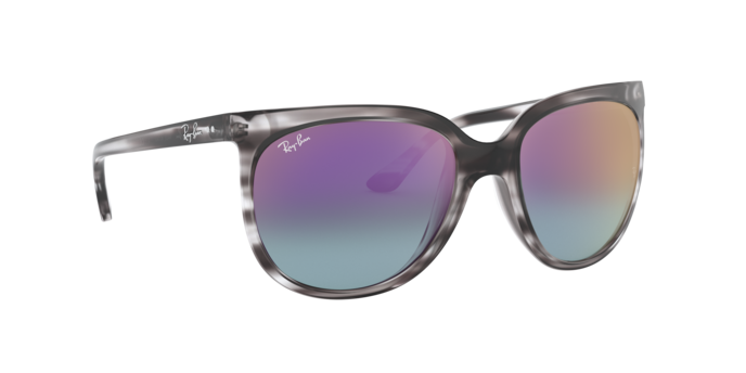 Ray-Ban Cats 1000 Sunglasses RB4126 6430T6