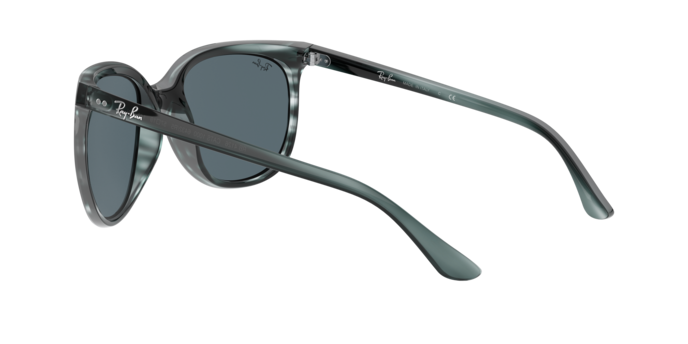 Ray-Ban Cats 1000 Sunglasses RB4126 6432R5