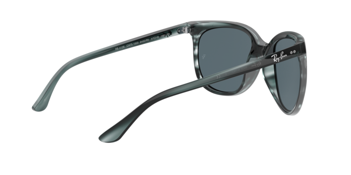 Ray-Ban Cats 1000 Sunglasses RB4126 6432R5