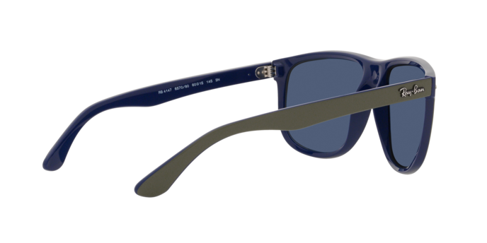 Ray-Ban Boyfriend Sunglasses RB4147 657080