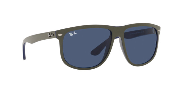 Load image into Gallery viewer, Ray-Ban Boyfriend Sunglasses RB4147 657080
