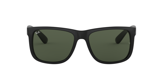 Ray-Ban Justin Sunglasses RB4165F 601/71