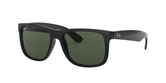 Ray-Ban Justin Sunglasses RB4165F 601/71