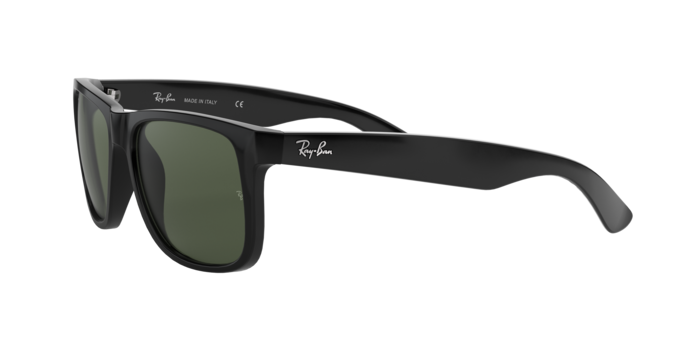 Ray-Ban Justin Sunglasses RB4165F 601/71