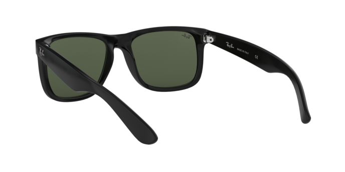 Ray-Ban Justin Sunglasses RB4165F 601/71