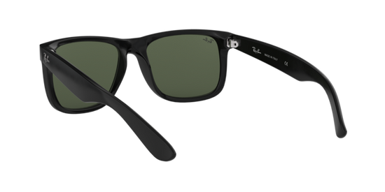 Ray-Ban Justin Sunglasses RB4165F 601/71