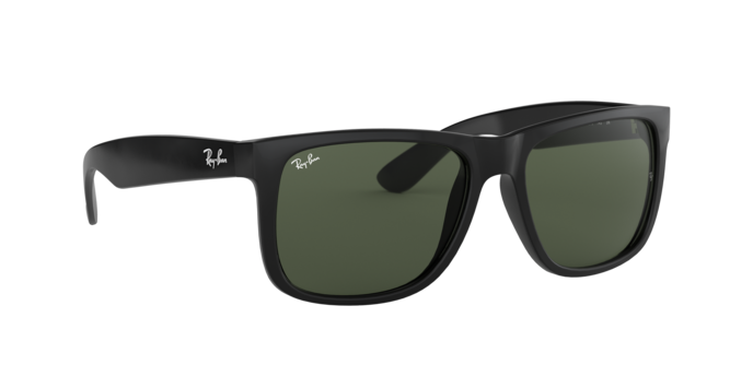 Ray-Ban Justin Sunglasses RB4165F 601/71