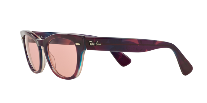 Ray Ban Laramie RB4169 10794B Purple Reddish LookerOnline