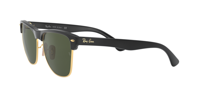 Ray-Ban Clubmaster Oversized Sunglasses RB4175 877