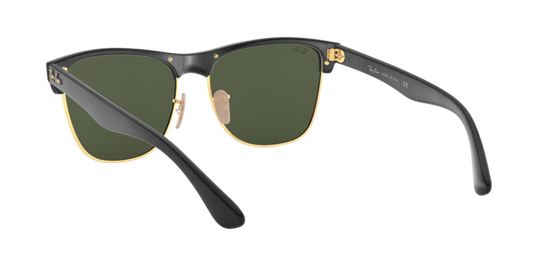 Ray-Ban Clubmaster Oversized Sunglasses RB4175 877