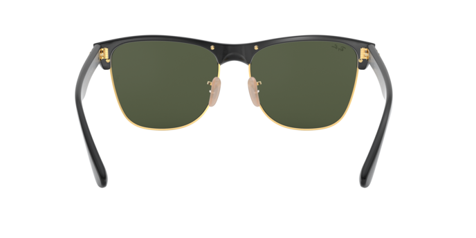 Ray-Ban Clubmaster Oversized Sunglasses RB4175 877