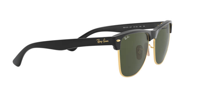 Ray-Ban Clubmaster Oversized Sunglasses RB4175 877