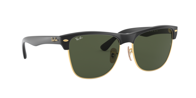 Ray-Ban Clubmaster Oversized Sunglasses RB4175 877