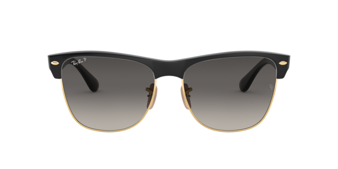 Ray-Ban Clubmaster Oversized Sunglasses RB4175 877/M3