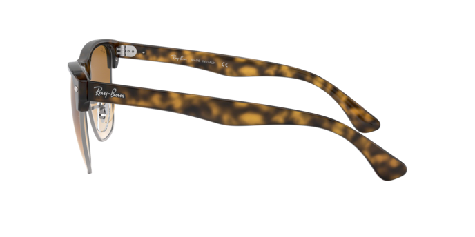 Ray-Ban Clubmaster Oversized Sunglasses RB4175 878/51