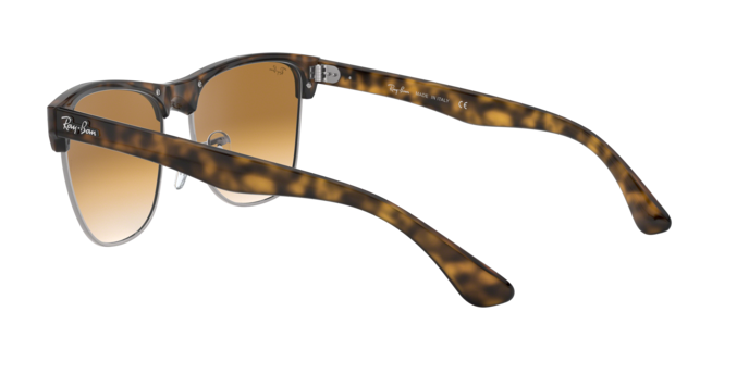 Ray-Ban Clubmaster Oversized Sunglasses RB4175 878/51