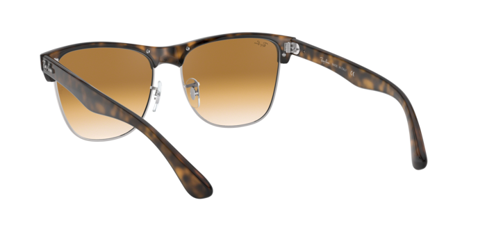 Ray-Ban Clubmaster Oversized Sunglasses RB4175 878/51