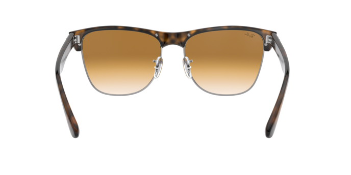 Ray-Ban Clubmaster Oversized Sunglasses RB4175 878/51