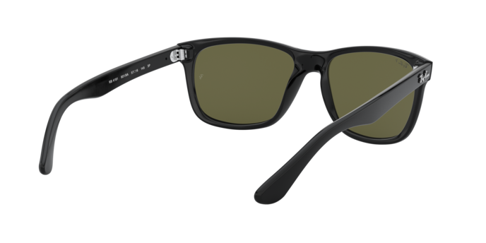 Ray-Ban Rb4181 Sunglasses RB4181 601/9A